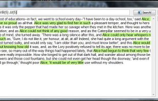 nn-search screenshot 1