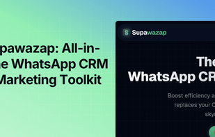 Supawazap screenshot 1