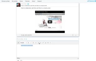 Dreamedy screenshot 1