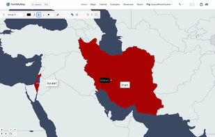 PaintMyMap screenshot 3