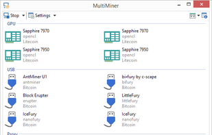 Brief Mode - Tile View