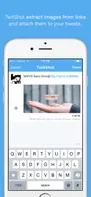 Twitshot screenshot 1