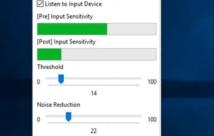 Noise Blocker screenshot 1