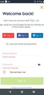 social networking app for nonprofits