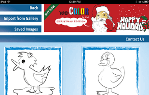 WeColor Zoo Edition HD screenshot 1