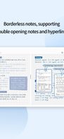 Touchnotes screenshot 1