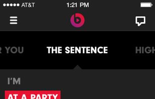 Beats Music screenshot 1