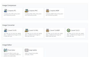 homepage