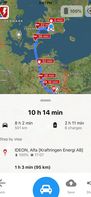 A Better Routeplanner (ABRP) screenshot 2