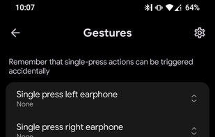 Mi Buds M8 screenshot 2