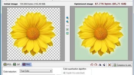 RIOT - Radical Image Optimization Tool screenshot 1
