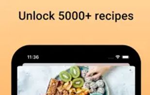 Recipify: 5000+ Recipes screenshot 3