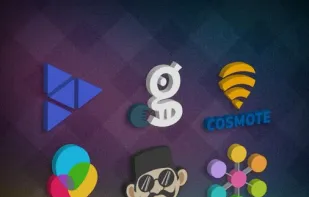 Tigad Pro Icon Pack screenshot 2