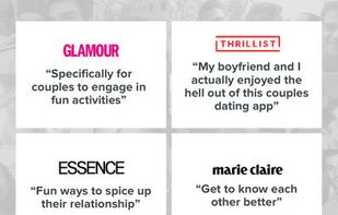 Happy Couple screenshot 1