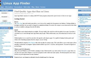 Homepage