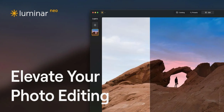 Luminar Neo 1.21 brings AI enhancements, color transfer, and smart search features image