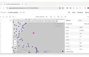 Placemark screenshot 1