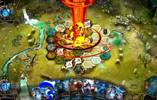 Legends of Elysium screenshot 1