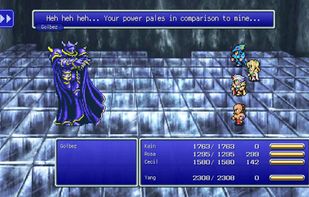 Final Fantasy IV screenshot 2