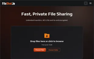 FileShot.io screenshot 1