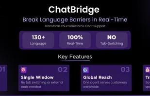 ChatBridge - Salesforce Chat Translator