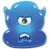Space Jelly Bubble icon