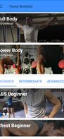 Home Workout screenshot 2