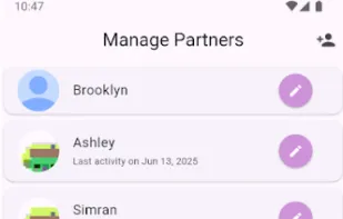 Ultimate Sex Tracker screenshot 1