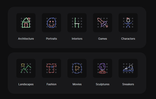 Roughly screenshot 1