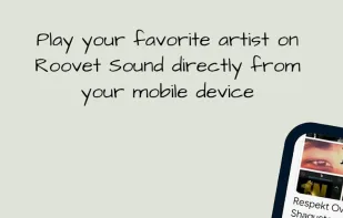 Roovet Sound screenshot 3