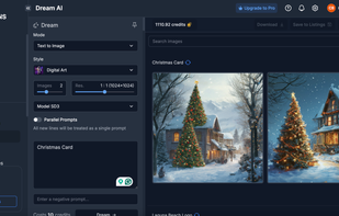 Generate high-converting designs for your digital and print on demand products in seconds with advanced AI image generation models.