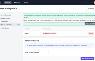 ServerAuth screenshot 3
