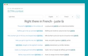 Eltra.context screenshot 1