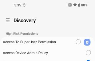 Launcher Ops screenshot 2