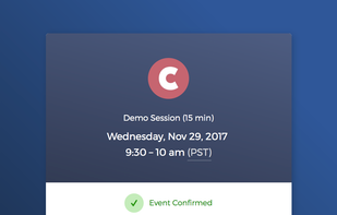 CozyCal screenshot 3