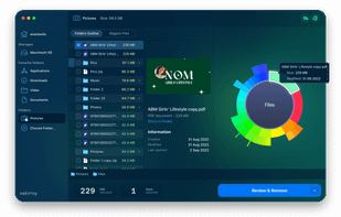 Disk Space Analyzer screenshot 3