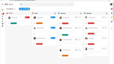 Turn your emails into task cards, collaborate on projects and track progress directly from your inbox.