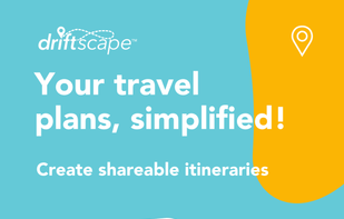 Driftscape screenshot 2