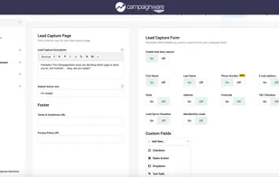 Campaignware screenshot 1