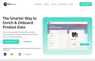 SKULaunch screenshot 2