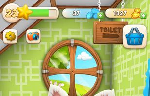 Oscar the Cat - Virtual Pet screenshot 1