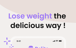Delite - Meal planner screenshot 3