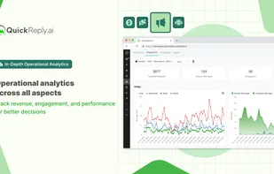 QuickReply.ai screenshot 1