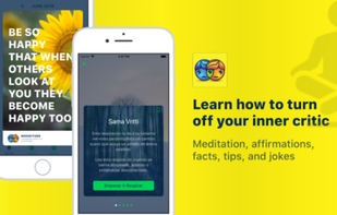 Mooditude screenshot 3