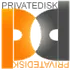 Private Disk icon