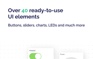 Blynk IoT screenshot 3
