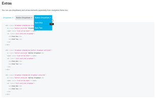 yeti.css screenshot 1