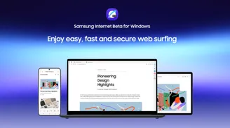 Samsung Internet for PC beta launches with cross-device syncing and Galaxy AI image