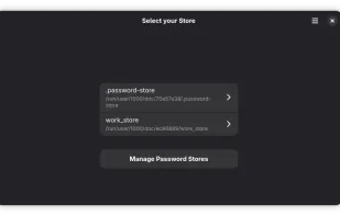 Identities screenshot 1