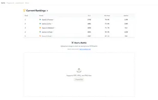 OCR Arena screenshot 1